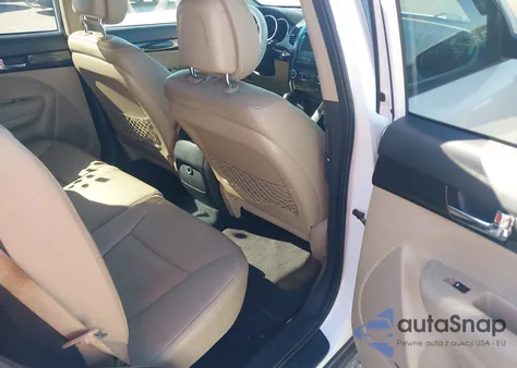 2011 Kia Sorento Ex из США, поврежденный, VIN 5XYKU4A19BG028100